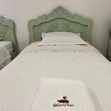 Hotel Cisne كوينكا المظهر الخارجي الصورة