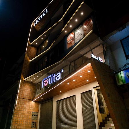 Hotel Cisne كوينكا المظهر الخارجي الصورة