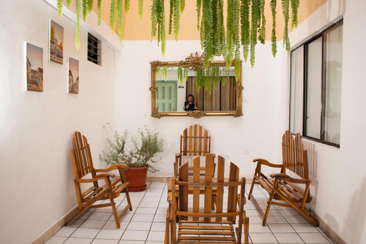 Hotel Cisne كوينكا المظهر الخارجي الصورة