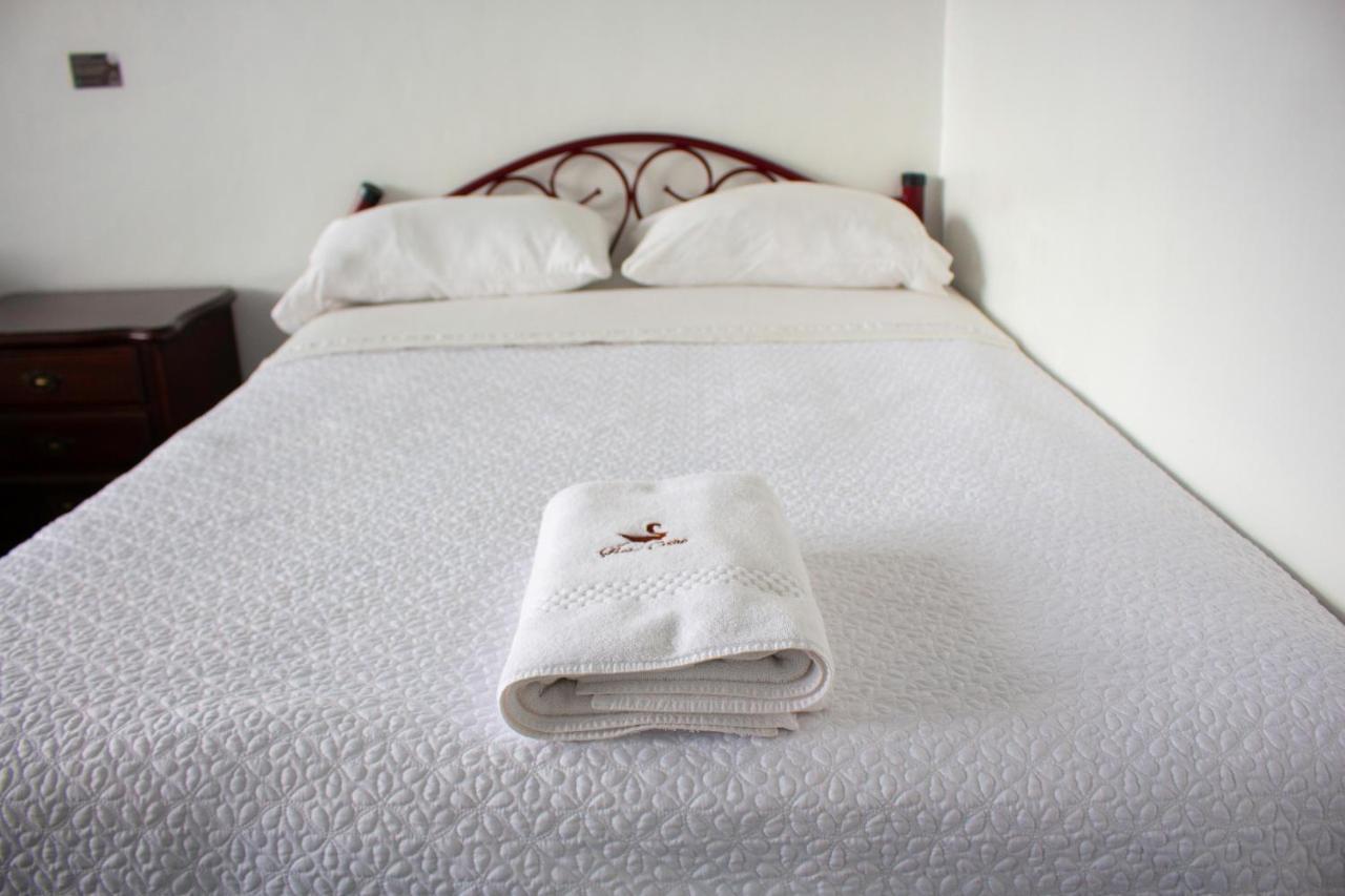 Hotel Cisne كوينكا المظهر الخارجي الصورة