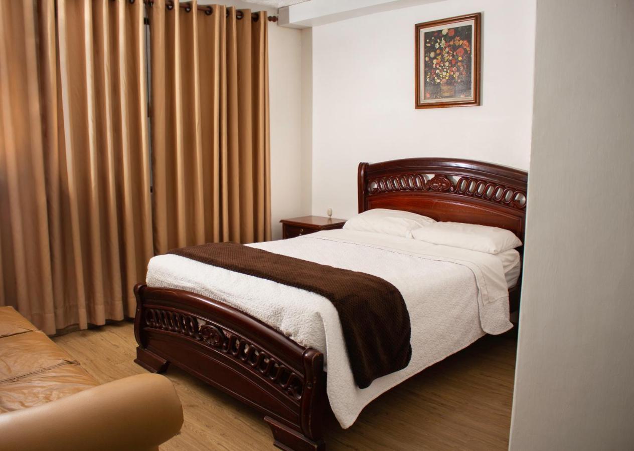 Hotel Cisne كوينكا المظهر الخارجي الصورة