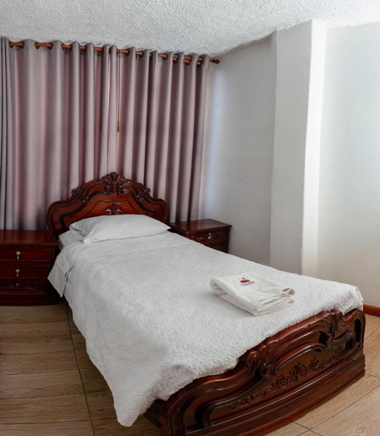Hotel Cisne كوينكا المظهر الخارجي الصورة