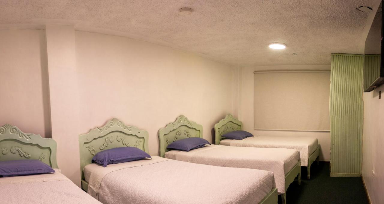 Hotel Cisne كوينكا المظهر الخارجي الصورة