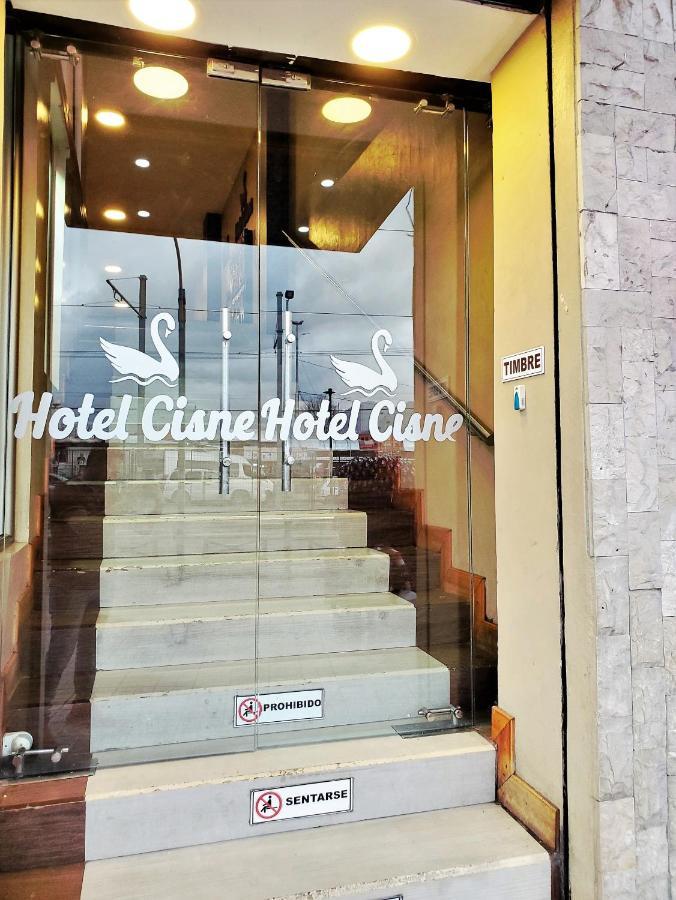 Hotel Cisne كوينكا المظهر الخارجي الصورة