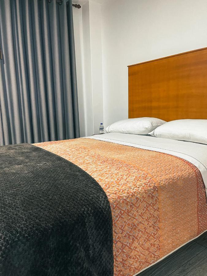 Hotel Cisne كوينكا المظهر الخارجي الصورة