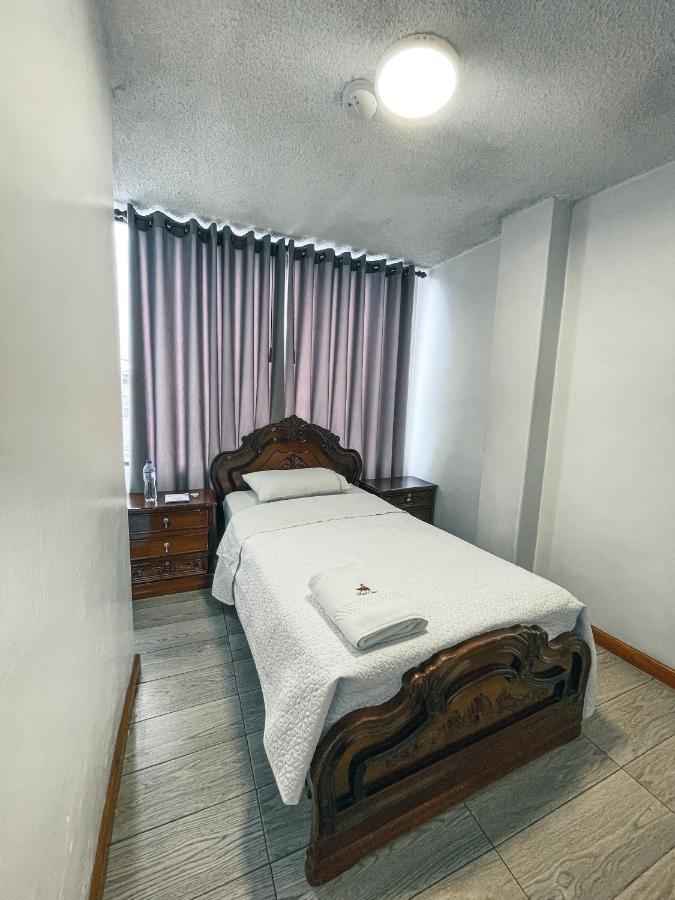 Hotel Cisne كوينكا المظهر الخارجي الصورة