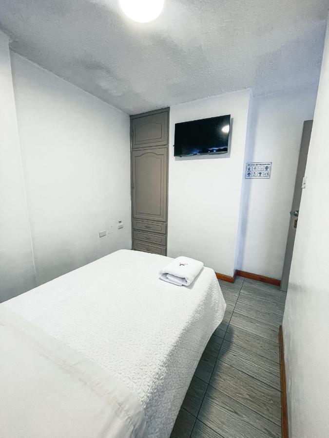 Hotel Cisne كوينكا المظهر الخارجي الصورة