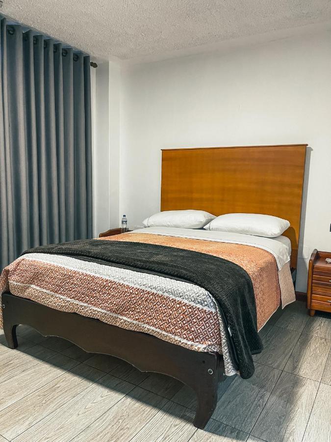 Hotel Cisne كوينكا المظهر الخارجي الصورة