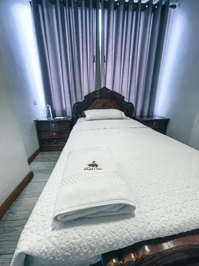 Hotel Cisne كوينكا المظهر الخارجي الصورة