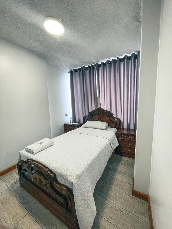 Hotel Cisne كوينكا المظهر الخارجي الصورة