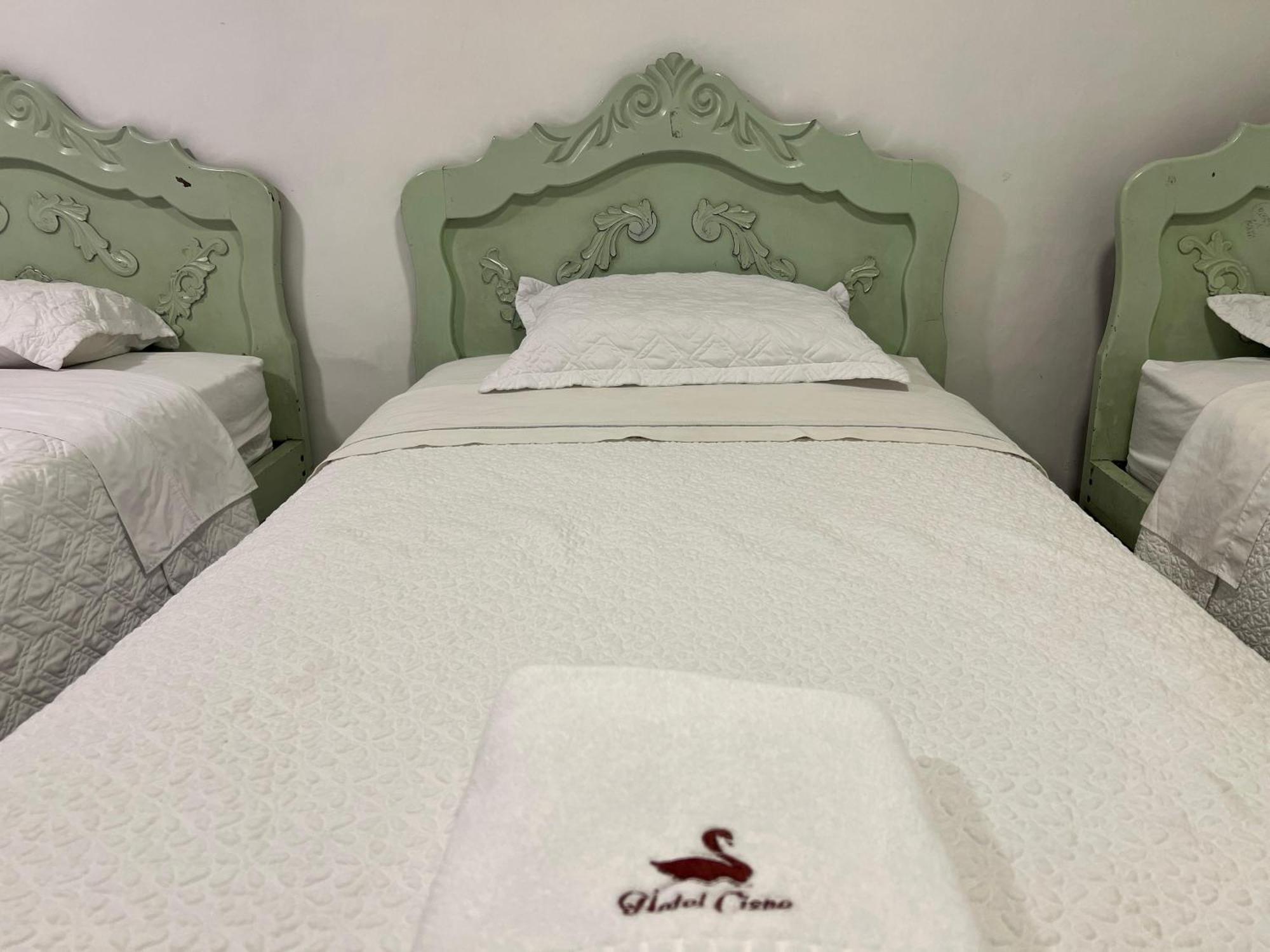 Hotel Cisne كوينكا المظهر الخارجي الصورة