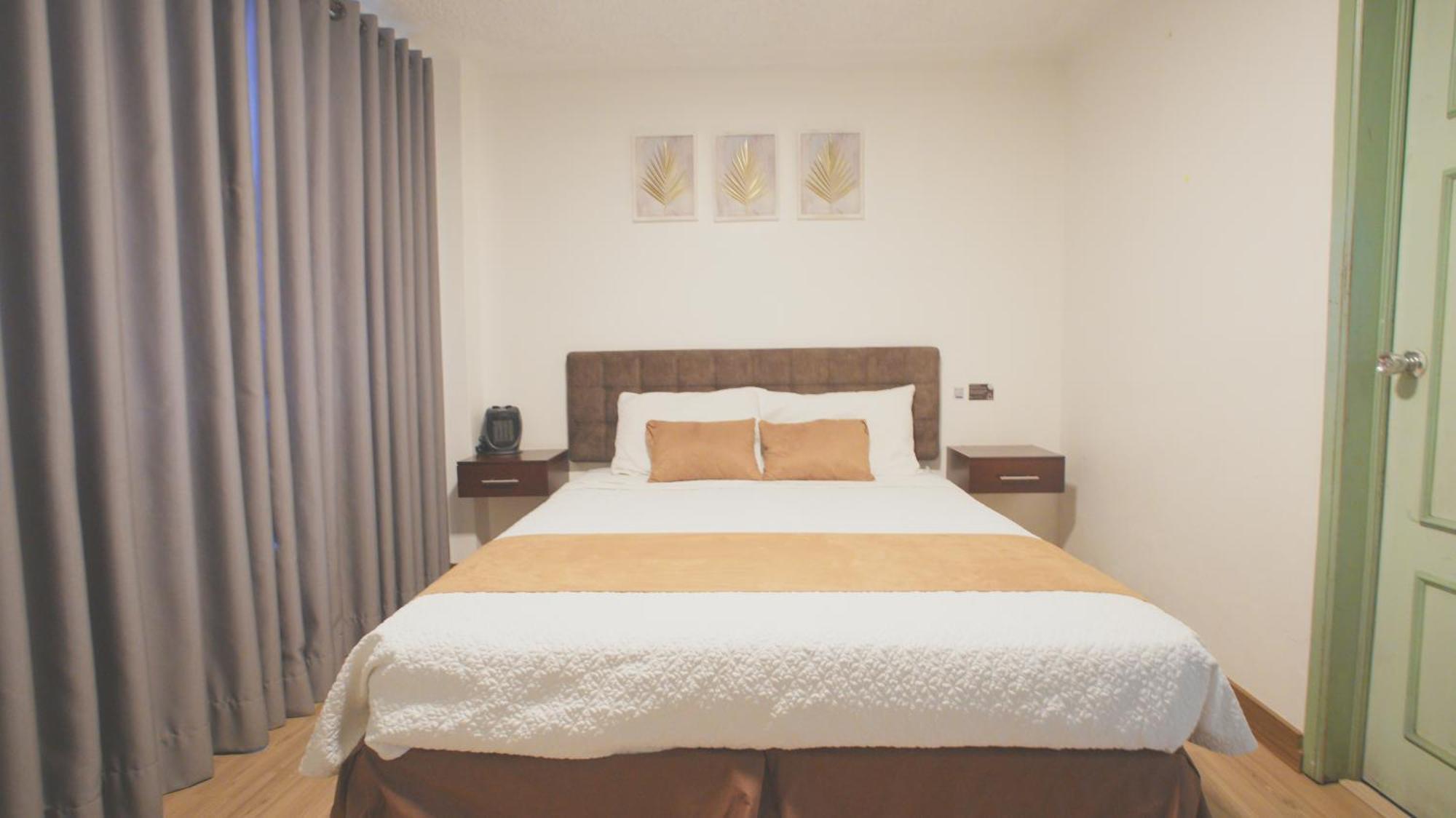 Hotel Cisne كوينكا المظهر الخارجي الصورة